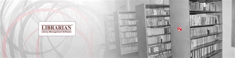 Librarian Software, Library Management Software India, Library ...