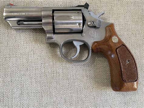 S&W Model 64