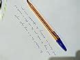 Bic Cristal Fine Ball Pen Set - Pack of 10 (Multicolour) : Amazon.in ...