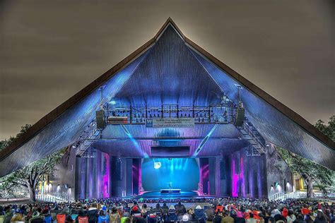 Here are all the shows you can see at Miller Outdoor Theatre this summer