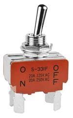 S331F NKK Switches | Mouser India