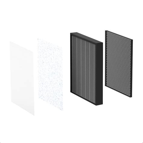 Honeywell Air Touch V5 4-in-1 Compound with Pre Filter, Nano-Silver ...