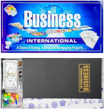 Buy DANDLES Business Strategy Board Game, Interactive Learning ...