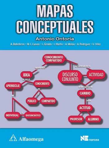 Mapas Conceptuales / Conceptual Maps : Amazon.in: Books