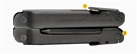 Leatherman Super Tool 300 EOD Multi-Tool – LightMen