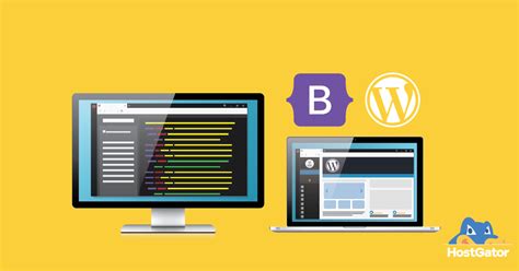 Image result for HTML/CSS Bootstrap WordPress Image