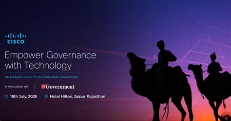 Empower Governance with Technology | ET Government
