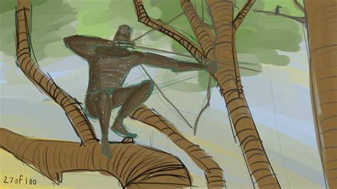 ArtStation - Figure Drawing 27 of 100