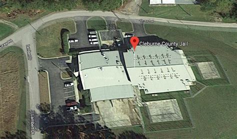 Cleburne County Inmate Search & Roster | Find Inmates AL