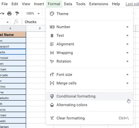 Image result for Sheets Duplicate Conditional Formatting