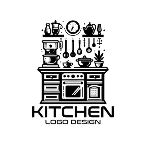 Kitchen Logo Design 的图像结果