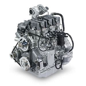 Off-road engine - D 754 IE3 - Vm Motori - diesel / 4-cylinder ...