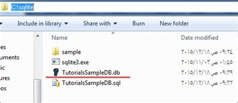 Image result for SQLite Data Directory Exmple