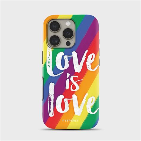 Love Is Love - Crystal – Peeperly