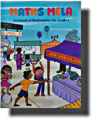 Original NCERT – Maths Mela Textbook Of Mathematics For Class 3 ...