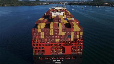 Rubio criticizes China for detaining Panama-flagged ships amid canal ...