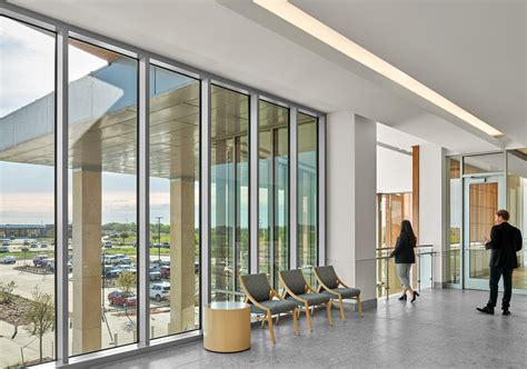 Kaufman County Justice Center - Gallagher Construction Management