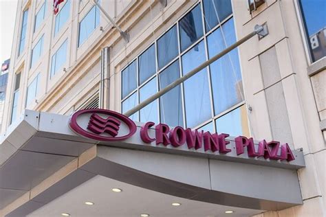 CROWNE PLAZA CLEVELAND AT PLAYHOUSE SQUARE BY IHG (Ohio) - Hotel ...