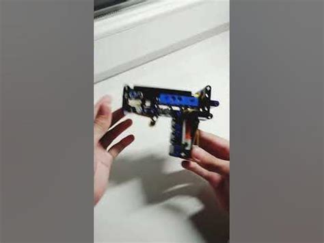 Image result for LEGO Mini Pistol Tutorial