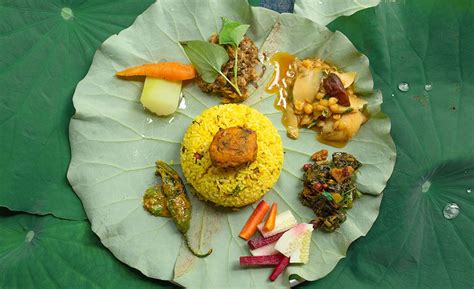 Exploring the Delicious Gastronomy of Imphal | Incredible India