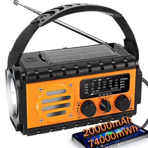 10 Best Solar-Powered Shortwave Radios for Off-Grid Adventures – ICO Optics