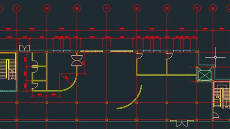 AutoCAD 2018 Tutorial 的图像结果