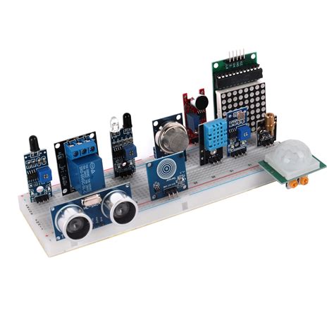 Arduino Robo Craft Kit for Students 16+ years – IEM Robotics