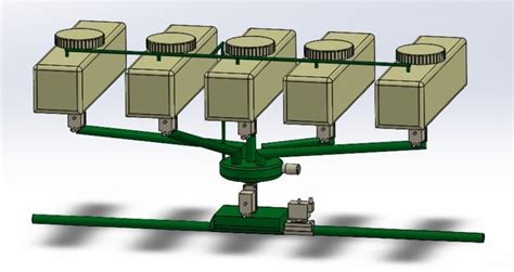 Modelado 3D de piezas mecánicas para imprimir en 3D | Freelancer