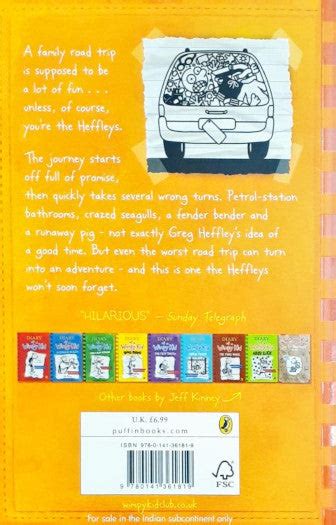 The Long Haul (Diary Of A Wimpy Kid #9) – Books and You