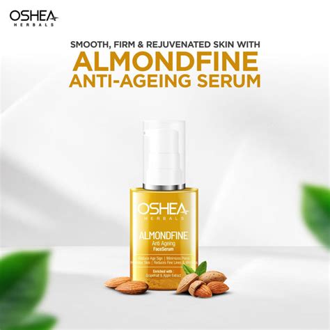 Buy Almond Serum Online | Oshea Herbals