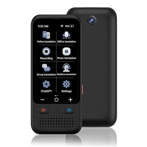 Image result for Japanese Language Translator Device