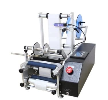 Image result for Label Stick Machine
