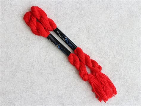 Image result for Bright Red Thread