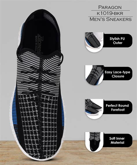 Paragon K1019G Men Casual Shoes | Stylish Walking Outdoor Shoes for Ev ...