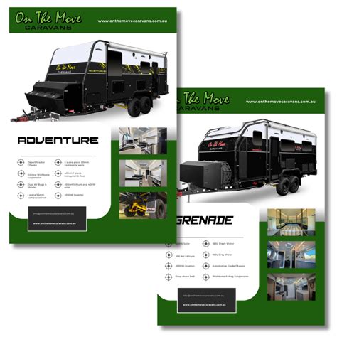 18 Ft Off Road Caravan | Small Size, Big Adventures Ahead