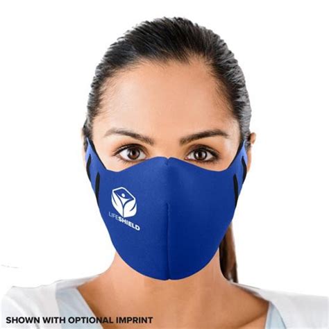 Custom Logo Face Masks - Printed in USA