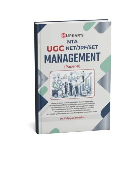 Upkar NTA CSIR-UGC NET/JRF Management Paper 2 Solved Papers (English M ...