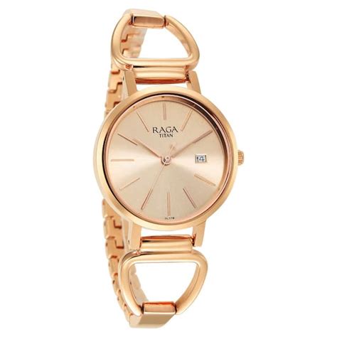 Titan Raga Analog Watch 2669WM01 – KRISHNA WATCH COMPANY