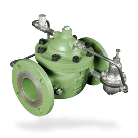 Automatic Control Valves - ACV Pressure Reducing Valve Manufacturer ...