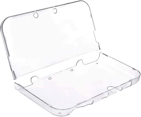 Bealuffe Transparent Case for New 3DS XL LL 2015 Model, Clear India | Ubuy