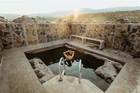 Klamath Falls Hot Springs How To Explore Oregon's Massive New Dark Sky