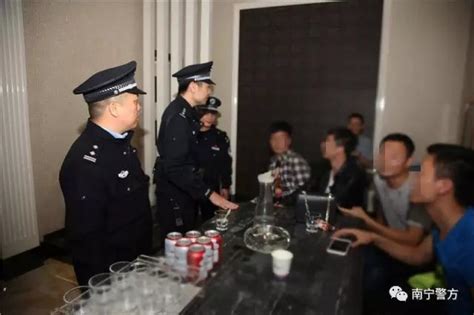 广西南宁警方破获两起特大传销专案--法治--人民网