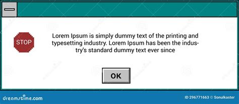 Image result for Error Code Interface