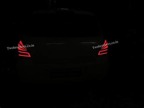 OLD SWIFT TYPE-1 CONCEPT STYLE MATRIX LED TAIL LIGHTS V2 - Car ...