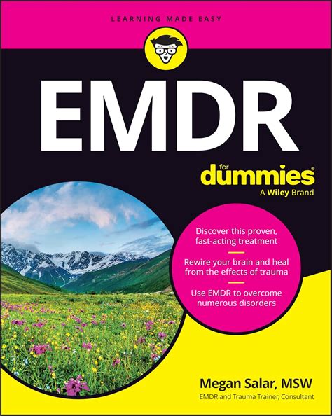 Buy EMDR For Dummies Book Online at Low Prices in India | EMDR For ...