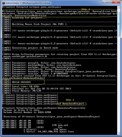 Image result for Maven Java Project