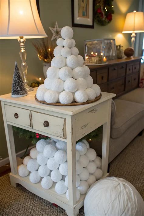 18+ Creative Snowball Stand Ideas for Your Home