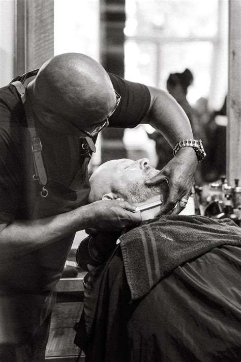 Barons Man Cave | Germantown Barber | Barons Bar + Barbershop