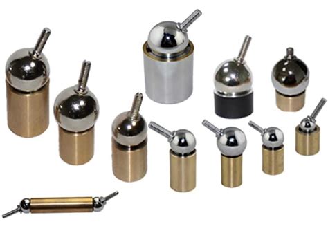 Buy Magnetic ball joint with threaded pin Neodymium Ø 8 mm M3x12 fit ...