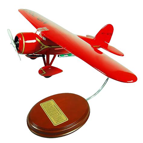 Mastercraft Collection Lockheed Vega Model Scale:1/40 : Amazon.in: Toys ...